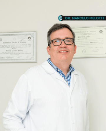 Dr Marcelo Melotti