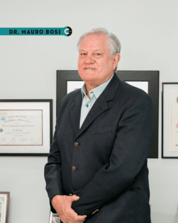 Dr Mauro Bosi